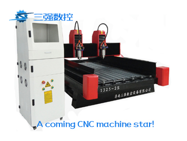 三强石材雕刻机